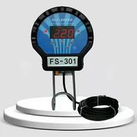 Gonfleur de pneus électrique numérique automatique mural portable certifié CE Pompe à air pour voiture en plastique utilisée pour les voitures