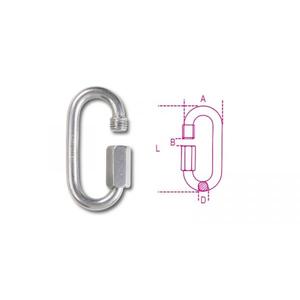 BETA - 082800207 ROBUR-Maillons rapides AISI 316 (multi-pack) - EAN 8014230636764 ÉLÉMENTS POUR FIXER LES CONNECTEURS - Product Image 2