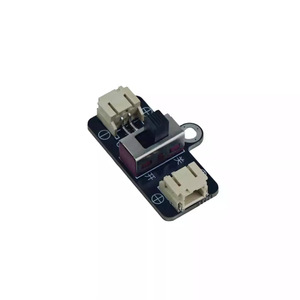 แผงสวิทช์ไฟ cyberbrick HS-S28P DIY ผู้ผลิต XH2.54สร้างสรรค์การพิมพ์3D L472ส่วนประกอบ - Product Image 2