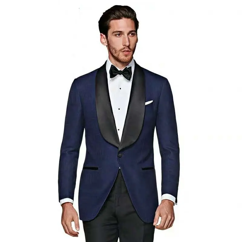 עשה כדי למדוד גברים מעיל צפצף עיצוב חתונה חליפת מערבי סגנון איש 2 חתיכות עסקים בלייזר custom חליפה בתוספת גודל