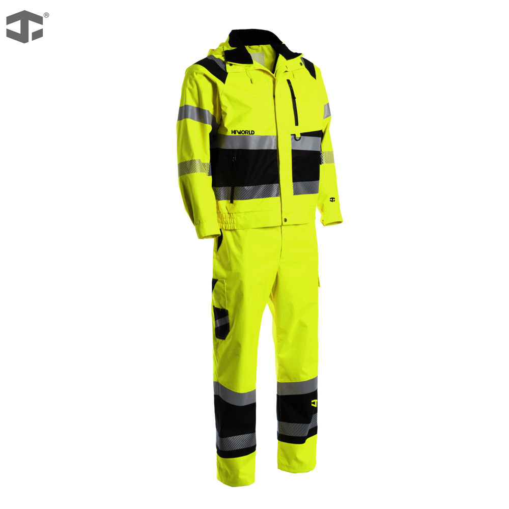 fluorescent yellow