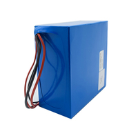 Batterie Lithium-Ion (Li-Ion) Personnalisée 18650 21700 32700, 12V 24V 36V 48V 60V 72V 6Ah 8Ah 10Ah 20Ah 30Ah 40Ah