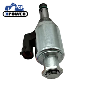 Válvula Solenoide de Control de Presión para Excavadora E322C, Piezas de Repuesto 122-5053 20R-5615 113-1544 107-1228 - Product Image 1