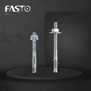 للبيع بالجملة بمسمار تثبيت إسفيني للخرسانة - Product Image 2