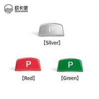 Levier de vitesse Auto Parking Button-Cap Letter P Button For Land Range Rover Sport Jaguar F-TYPE LR086213 2013-2020