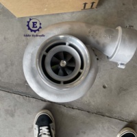 Turbocompresseur 451357-15, Haute Qualité en Stock, Machinerie de Construction 6508-11-5020 U20313700a 320c