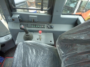 รถตัก SDLG รุ่นใหม่ ปี 2024 ขนาด 956 สำหรับขาย อุปกรณ์ก่อสร้างหนัก 6 ตัน - Product Image 6