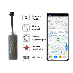 Kích thước nhỏ Xe <span class=keywords><strong>GPS</strong></span> Tracker dễ dàng để ẩn và cài đặt nhà máy bán buôn giá miễn phí nền tảng sử dụng - Product Image 3