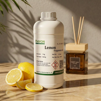 Kit diffuseur de parfum à la citronnelle, fabrication de bougies DIY, vente en gros pour mariages et fêtes, parfum d'ambiance pour la maison, cire de soja de qualité supérieure