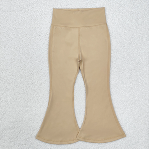กางเกงโยคะขาบานสำหรับเด็กผู้หญิง - Product Image 5