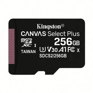 Carte mémoire SD haute vitesse pour Kingston 8G 16GB 32GB 64GB 128GB 256GB Canvas Select Plus Carte mémoire SD 128GB 256GB Carte TF - Product Image 2