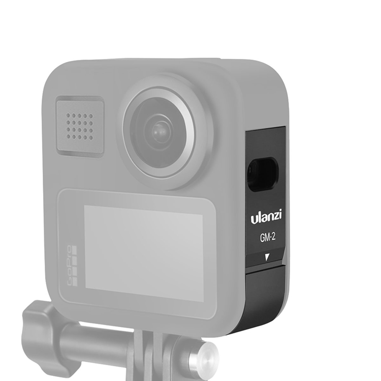 Ulanzi GM-2 Крышка батарейного отсека Съемная крышку батарейного отсека с разъемом Type-C для зарядки порт для Max Аксессуары для фотоаппаратов