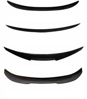 Harga bagus Part Eksterior E90 Termasuk Cover Spion, Splitter Depan, Grill, Diffuser Belakang, Spoiler untuk BMW Seri 3 E90 2005-2012