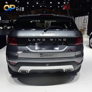 Landwind X7 2017 2.0T Edizione Speciale 20° Anniversario SUV Usato con Motore <span class=keywords><strong>Mitsubishi</strong></span> Tech 8AT LHD in Vendita in Africa - Product Image 5