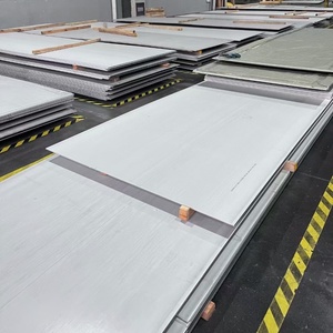 Placa de Acero Inoxidable 304 316 Personalizada con Servicio de Corte de Precisión, Lámina de Acero Inoxidable Laminada en Frío para Construcción ASTM - Product Image 2