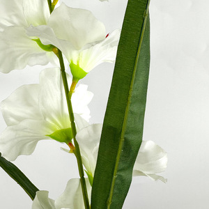 Ramo de Gladiolos Artificiales de Tela de Seda de 80 cm de Altura, Simulación Realista, Decoración para Bodas y Hogar - Product Image 3