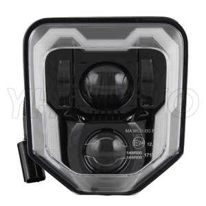 Ensemble de phares de moto pour Husqvarna 2024-2025 Pre FE 501 450 350 250 <span class=keywords><strong>TE</strong></span> <span class=keywords><strong>125</strong></span> 150 300 Supermoto <span class=keywords><strong>Enduro</strong></span> - Product Image 1