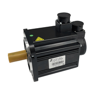 Moteur servo AC 220V 1,8KW, vitesse nominale 1500 tr/min, IP65, 130 mm, OEM/ODM d'usine, pour machine à fabriquer des sacs en plastique