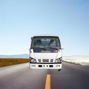 Xe tải trình duyệt nước phổ biến phổ biến để làm sạch đường - Product Image 6