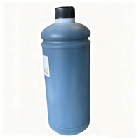 Imprimante numérique industrielle automatique Telejet pour étiquettes couleur, machine jet d'encre rouleau-à-rouleau 1000 ml pour impression commerciale