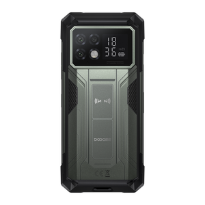 Doogee 5G Gồ Ghề Điện Thoại Thông Minh 22000MAh Đèn Pin Kép 16 + 512GB Android 15 Doogee S200 Max - Product Image 2