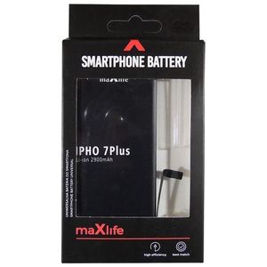 แบตเตอรี่แม็กซ์ไลฟ์ ไอโฟ 7 พลัส ลิเธียมไอออน 2900mAh - Product Image 2