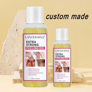 Aceite Exfoliante Extra Fuerte, Eliminador de Manchas Oscuras, Eliminación de Piel Muerta, Aclara el Tono de la Piel - Product Image 3