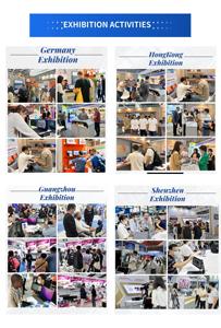 Monitor Portátil IPS de Negocios y Viajes TriCreate de 15.6 Pulgadas, 1080P FHD, Tipo C, con Triple Pantalla y Servicio Postventa sin Preocupaciones <span class=keywords><strong>para</strong></span> Computadora Portátil y Juegos - Product Image 6