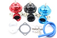 Soupape de décharge universelle Type-RS réglable 25psi BOV Adaptateur de décharge