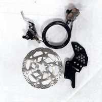 Kit de Sistema Trasero para Surron UltraBee Talaria X3 LBX Light Bee, Repuesto de Palanca Trasera y Piezas de Conversión en Stock
