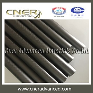 Tube en fibre de carbone 3K enroulé, haute rectitude, pour la fabrication de flèches de tir à l'<span class=keywords><strong>arc</strong></span> et d'accessoires de tir à l'<span class=keywords><strong>arc</strong></span> - Product Image 4