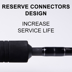 <span class=keywords><strong>Canne</strong></span> <span class=keywords><strong>à</strong></span> <span class=keywords><strong>pêche</strong></span> légère en fibre de carbone de 1,8 m pour la <span class=keywords><strong>pêche</strong></span> en mer, leurre, anneaux de guidage en céramique Fuji, porte-moulinet, <span class=keywords><strong>canne</strong></span> <span class=keywords><strong>à</strong></span> <span class=keywords><strong>pêche</strong></span> <span class=keywords><strong>à</strong></span> rotation lente, Eva - Product Image 5