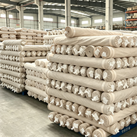 Tissu en microfibre de polyester gaufré teint et brossé 100 % polyester de qualité supérieure, durable, pour draps et matelas – Vente en gros