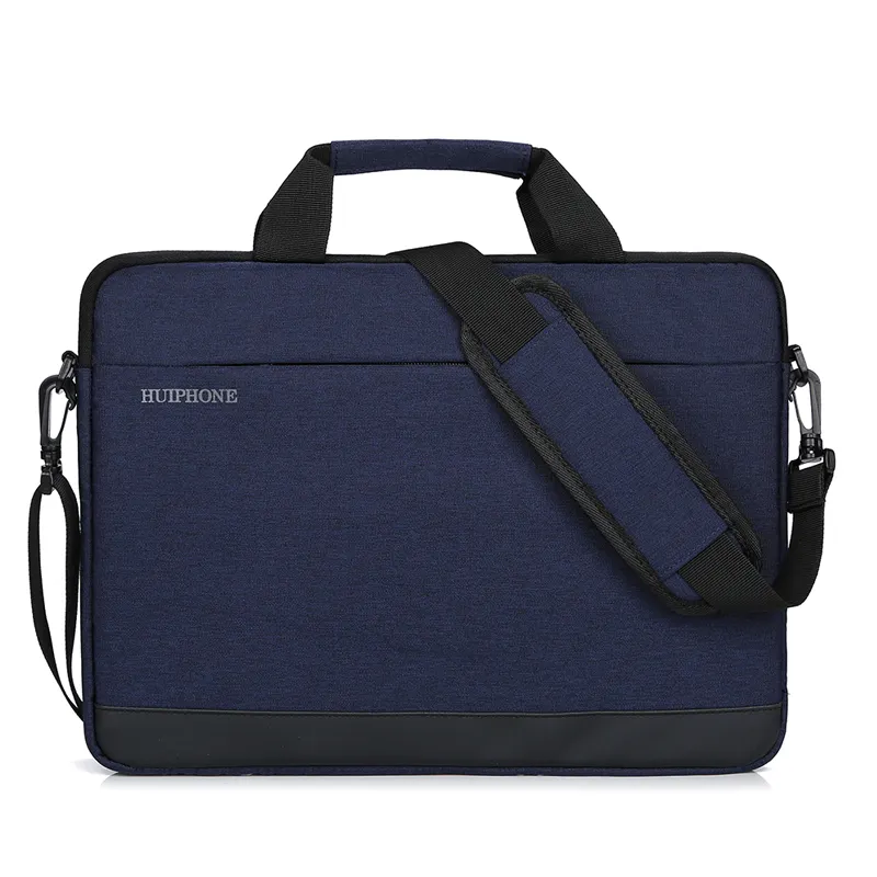 Вместительная легкая деловая сумка-портфель для ноутбука для компьютера