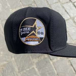 नए फिट गोरा डे होम्ब्रट हैट 5/6 पैनल फैशन शैली कस्टम कढ़ाई घुमावदार स्तन टोपी पुरुषों के लिए - Product Image 2