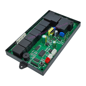 <span class=keywords><strong>U12A</strong></span> Sistema de Control de CA universal PCB aire acondicionado repuestos gabinete LCD aire acondicionado Control Universal placa PCB - Product Image 4