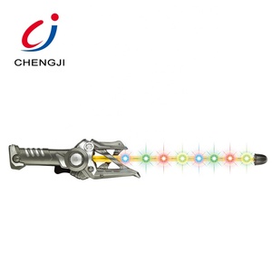 Venta caliente eléctrica led intermitente palo espada de juguete de plástico juguetes espaciales - Product Image 2