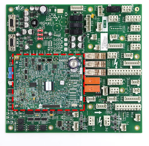 Bán Buôn Ban Đầu Thang Máy PCB Dda26800ay2/3/6/5/7/9/10/12 Bo Mạch Chủ Giá Thấp Các Bộ Phận Cho Biệt Thự Khách Sạn Căn Hộ - Product Image 1