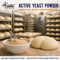 Le levain sec actif en poudre génère un arôme fermenté riche, idéal pour la fabrication de pains et de brioches cuits à la vapeur.