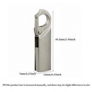 แท่งเก็บข้อมูลสำรองข้อมูลมือ<span class=keywords><strong>ถือ</strong></span> USB แบบส่วนบุคคล - Product Image 6