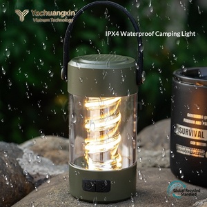 Outdoor camping dedicated Bluetooth <b>speaker</b>, ambient light, wireless high volume, <b>small</b> portable handheld camping outdoor - Product Image 5