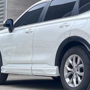 Kit de carrocería con faldones laterales, protectores de labio, alerones, splitters, difusores y extensiones para Honda CRV 2023, Accesorios para coche - Product Image 4