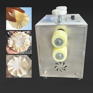 Máquina Comercial Portátil para Hacer Ondas en la Piel de Siomai/Shumai a Precio de Fábrica - Product Image 5