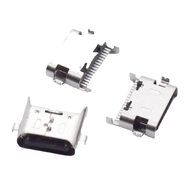 Factory Price Mobile Phone Parts Replacement Charger Charging Port Charger Pins for Samsung Huawei Xiaomi TECNO