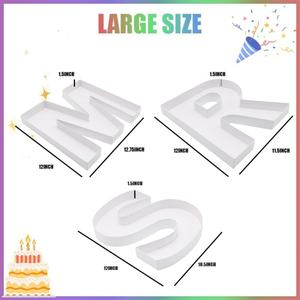 Caja Decorativa de Cartón de 12 Pulgadas para Rellenar con Alimentos, para Charcutería (MRS) - Product Image 4