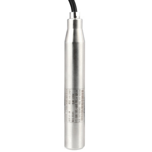 Capteur de niveau d'eau hydrostatique submersible avec câble, capteur de niveau d'eau 4-20 mA - Product Image 2