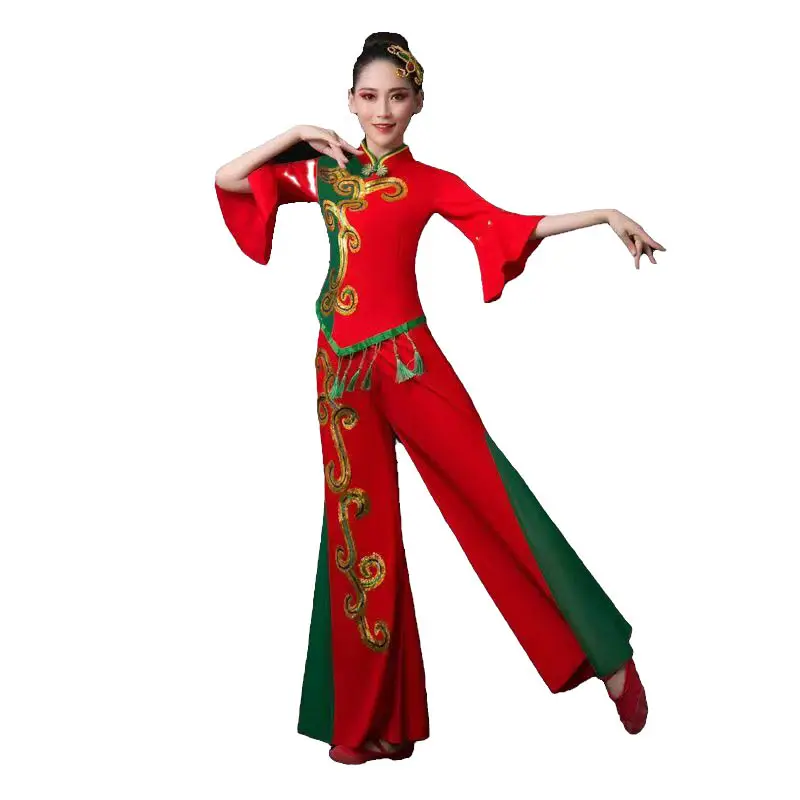 Profondità di abbigliamento etnico cinese costumi per spettacoli di film e televisione abbigliamento da tiro