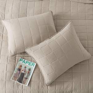 Edredón QD TEX relleno de <span class=keywords><strong>plumas</strong></span> y plumón-Inserto de edredón para todas las estaciones-Lujosos edredones de cama de hotel con funda de algodón - Product Image 3