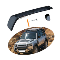 4X4 accessoires Kit de tuba d'admission d'air Kit de tuba de voiture pour Land Rover Defender 90 110 130 2020 +
