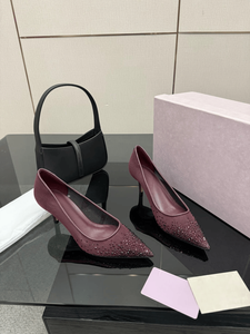 Zapatos Jimmy de Tacón Alto, Transpirables, de Malla, Diseño Completo, Nuevo Estilo, Sexy y Encantador, Gran Venta - Product Image 3